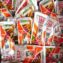 中华老字号的滋味传承——品味立丰散装鸭舌的经典原味