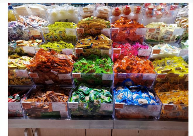 生活小常识之采购篇 散装食品选购全攻略