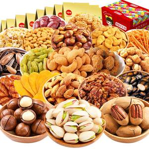 品味时光，健康相伴 休闲小食品干果的魅力与选择