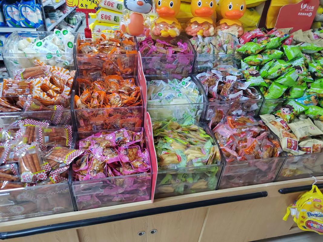 货品焕新，散称食品夺目绽放的选购之道