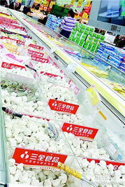 上海推行散装食品停售 食品安全升级还是消费回归？