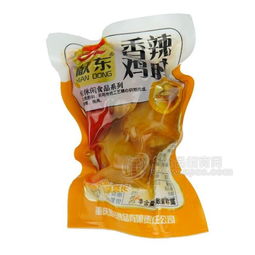 献东香辣鸡肘散装称重休闲食品招商 挖掘散装食品市场的财富新机遇